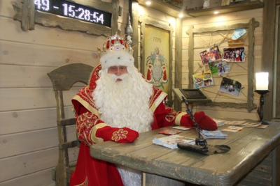 Ростелеком: Заработала горячая линия «Деда Мороза и его цифровых помощников»